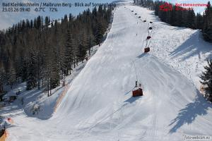 Bad Kleinkirchheim Bad Kleinkirchheim Maibrunn Berg