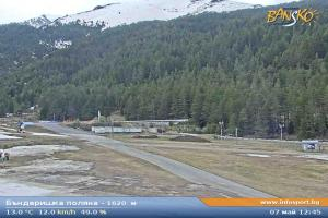 Bansko Bansko Bunderishka polana - 1620m