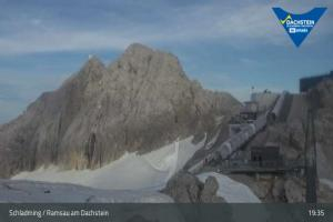 Flattach  Molltaler Gletscher Bergstation