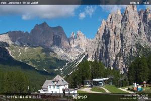 Kamera: Val di Fassa - Carezza Vigo di Fassa - Catinaccio 2 Val di Fassa - Carezza Val di Fassa - Carezza Vigo di Fassa - Catinaccio 2