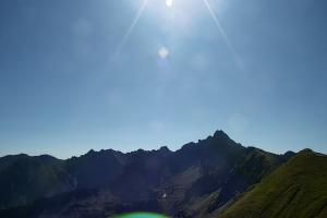 Zakopane Kasprowy Wierch Kasprowy Wierch