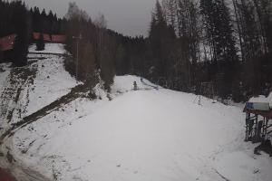 Kamera: Dwie Doliny Stonoga - wyciąg szkoleniowy Wierchomla-Muszyna Dwie Doliny Stonoga - wyciąg szkoleniowy