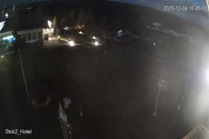 Arłamów Arłamów Kamera 2 widok na stok