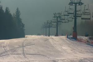 Kamera: Nowa Osada Kamera on-line Wisła Nowa Osada Kamera on-line