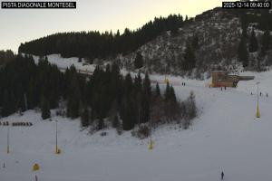 Kamera: Monte Bondone Montesel Monte Bondone Monte Bondone Montesel