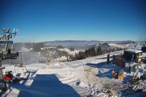 Kamera: Rusiń-ski Wyciąg Bukowina Tatrzańska Rusiń-ski Wyciąg