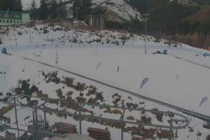 Kamera: Jasna - Chopok Biela Púť – 1.117 m n.m. Jasna Jasna - Chopok Biela Púť – 1.117 m n.m.