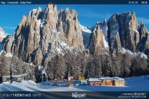 Val di Fassa - Carezza Val di Fassa - Carezza Vigo di Fassa - Catinaccio