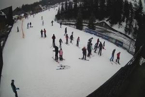 Istebna Zagroń Kamera online