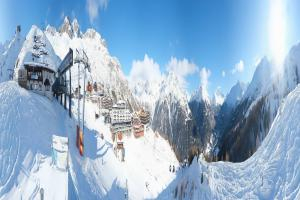 Soelden Soelden Hochsölden 2.077m