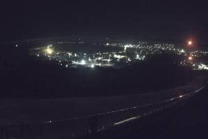 Kurzętnik Kurza Góra Kurza Góra widok na stok