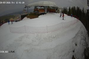 Białka Tatrzańska Kotelnica Białczańska Kotelnica - kolej nr 9