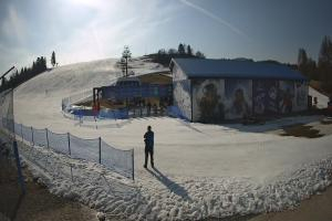 Tylicz Master Ski Wyciąg taśmowy dla dzieci