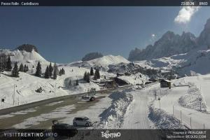 San Martino di Castrozza - Passo Rolle San Martino di Castrozza - Passo Rolle Passo Rolle - Castellazzo