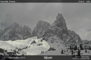 San Martino di Castrozza - Passo Rolle San Martino di Castrozza - Passo Rolle Passo Rolle - Il Cimone