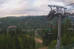 Kamera: Skolnity Skolnity - ski Wisła centrum Wisła Skolnity Skolnity - ski Wisła centrum