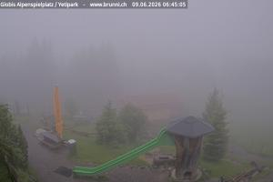 Engelberg Titlis Globis Alpenspielplatz 