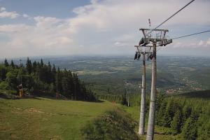 Kamera: Ski&Sun Widok na wyciąg Świeradów Zdrój Ski&Sun Widok na wyciąg