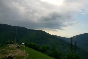 Kamera: Zawoja Ski Widok na stok Zawoja - Mosorny Groń Zawoja Ski Widok na stok