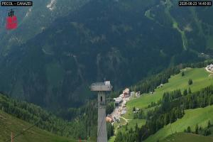 Kamera: Val di Fassa - Carezza Canazei - Panorama Val di Fassa - Carezza Val di Fassa - Carezza Canazei - Panorama