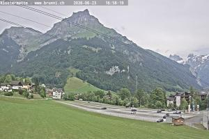 Kamera: Talstation Engelberg Engelberg Titlis Talstation Engelberg
