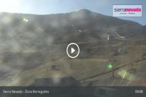 Kamera: Sierra Nevada Zona Borreguiles Sierra Nevada Sierra Nevada Zona Borreguiles