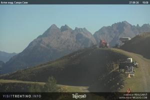 Kamera: Trevalli Alpe di Lusia - Le Cune Trevalli Trevalli Alpe di Lusia - Le Cune