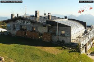 Kamera: Andalo - Paganella Rifugio la Roda Andalo - Paganella Andalo - Paganella Rifugio la Roda