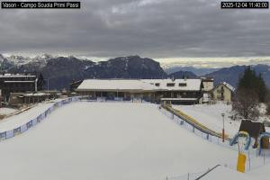 Monte Bondone Monte Bondone Campo Scuola