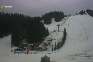 Donovaly Park Snow Záhradište 934m n.p.m.