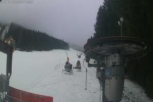Harrachov Harrachov MALÝ VLEK - Wyciąg narciarski DOPLIK