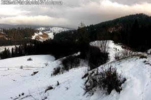 Kamera: Arena narciarska Jaworki - Homole Widok na stok Jaworki Arena narciarska Jaworki - Homole Widok na stok
