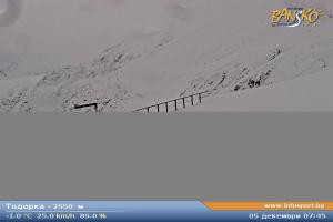 Kamera: Bansko Todorka - 2550m Bansko Bansko Todorka - 2550m