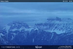 Trevalli  Trevalli  Pelmo e Civetta