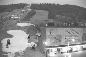 Kamera: BIESZCZAD.ski Bieszczad.ski kamera obrotowa Wańkowa BIESZCZAD.ski Bieszczad.ski kamera obrotowa