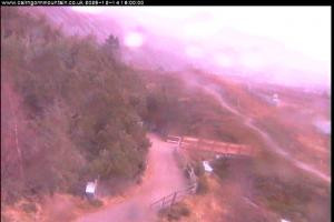 Kamera: Cairgorm Base Station Cairgorm Cairgorm Base Station