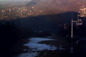 Ustroń Czantoria Wyciąg