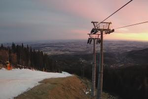 Kamera: Ski&Sun Widok na wyciąg Świeradów Zdrój Ski&Sun Widok na wyciąg