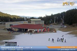Bansko Bansko Bunderishka polana - 1620m