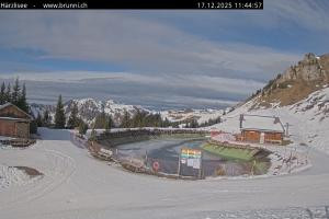 Kamera: Härzlisee Engelberg Titlis Härzlisee