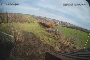 Kamera: Bobliwo Kamera na stoku Stok Roztocze Bobliwo Kamera na stoku