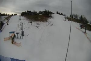 Kamera: Turnia Widok na stok Bukowina Tatrzańska Turnia Widok na stok