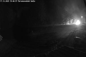 Kamera: Skiareál Buková hora Červenovodské sedlo Čenkovice Skiareál Buková hora Červenovodské sedlo