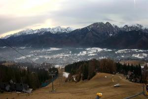 Kamera: Szymoszkowa Pająkówka - Polana Szymoszkowa Zakopane Szymoszkowa Pająkówka - Polana Szymoszkowa