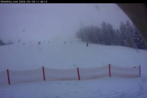 Kamera: Winter Park Martinky Kamera 1 na stoku Martin Winter Park Martinky Kamera 1 na stoku