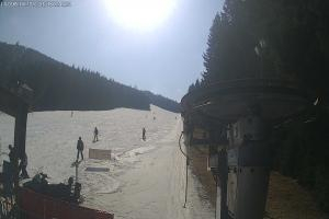Harrachov Harrachov MALÝ VLEK - Wyciąg narciarski DOPLIK
