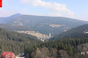 Pec pod Śnieżką Pec pod Śnieżką Kamera Pec pod Sněžkou, 1100 m n.p.m.