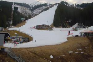 Jasna Jasna - Chopok Záhradky II. - 1.028 m n.m.