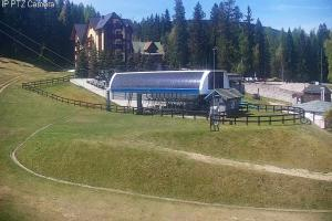 Szklarska Poręba Szrenica Ski Arena Stacja dolna