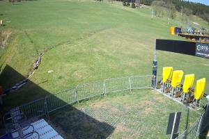 Zieleniec Zieleniec Zieleniec SKI Arena - Widok z dolnej stacji